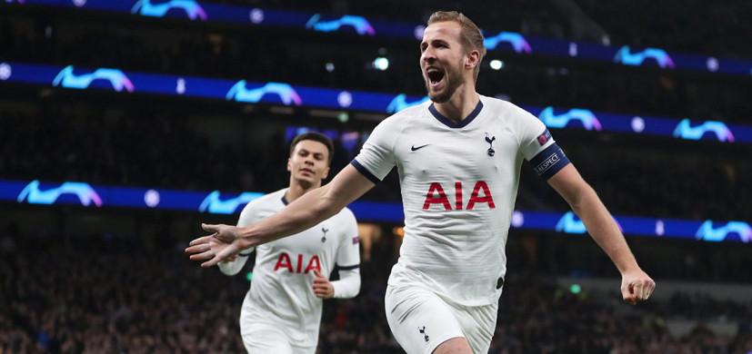 Tottenham Game Tickets