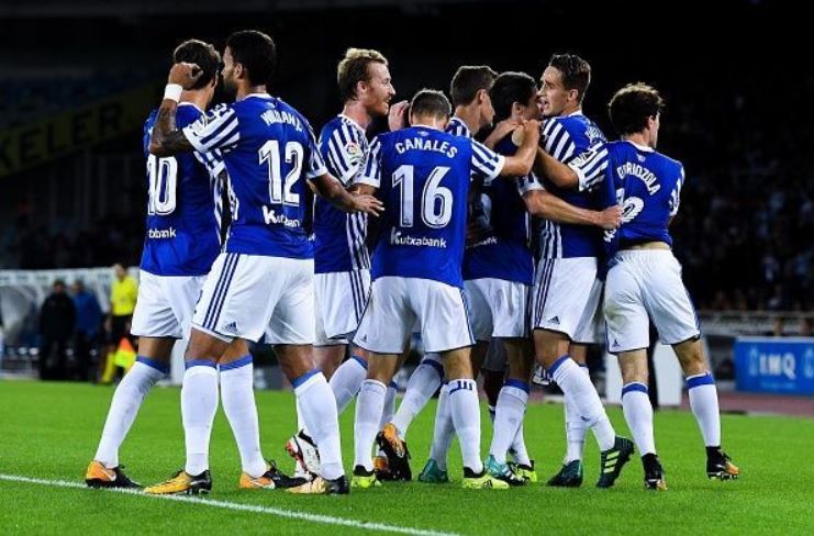 Real Sociedad Tickets - Best Real Sociedad ticket prices for all matches