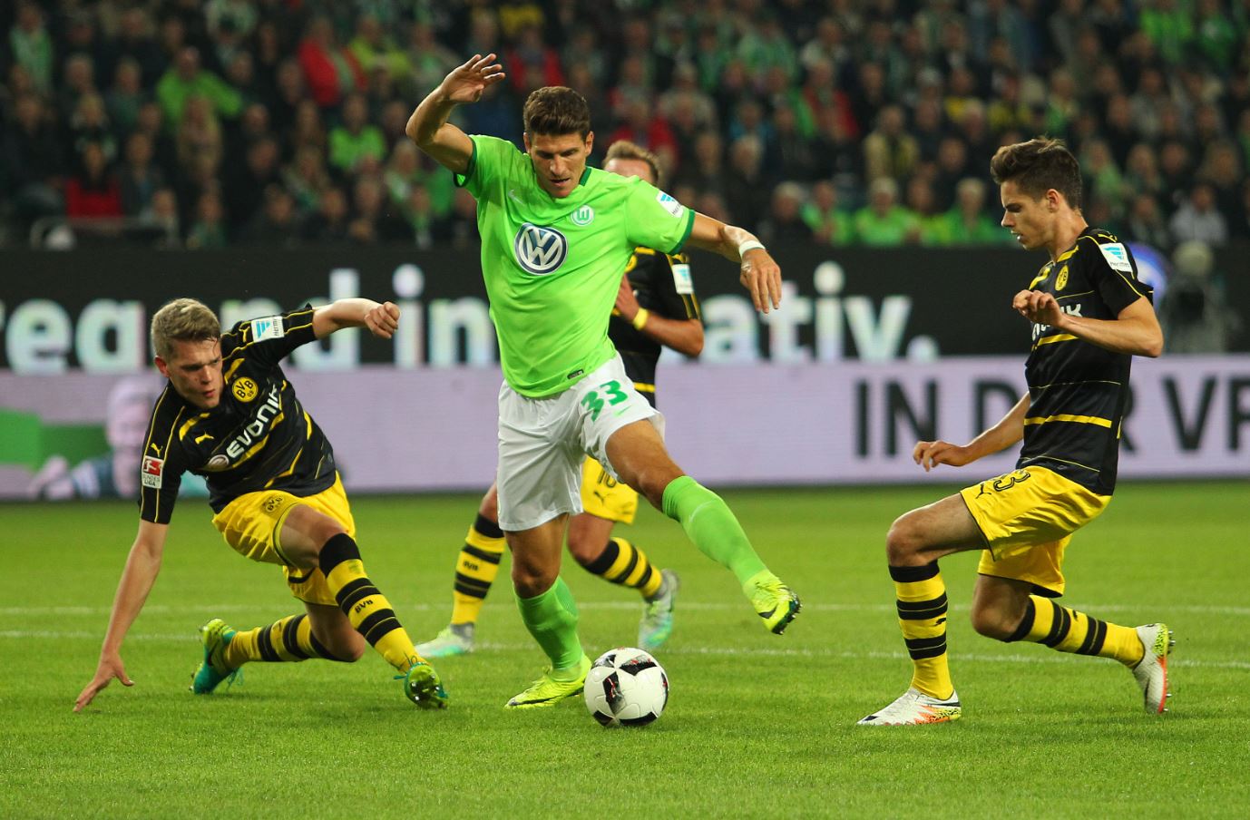 VfL Wolfsburg Tickets - Best VfL Wolfsburg ticket prices for all matches