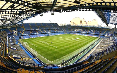 Chelsea's Stamford Bridge