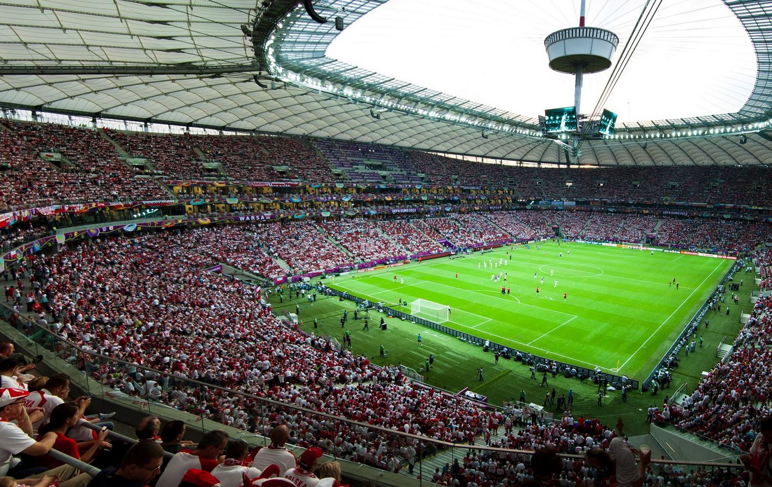 West Ham United London Stadium